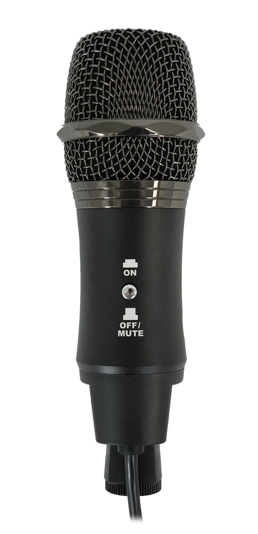 Rockville Z-Stream USB Microphone + iUSB Lightning Adapter Bundle - Image 11