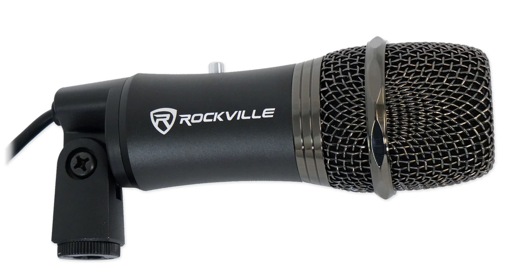 Rockville Z-Stream USB Microphone + iUSB Lightning Adapter Bundle - Image 12