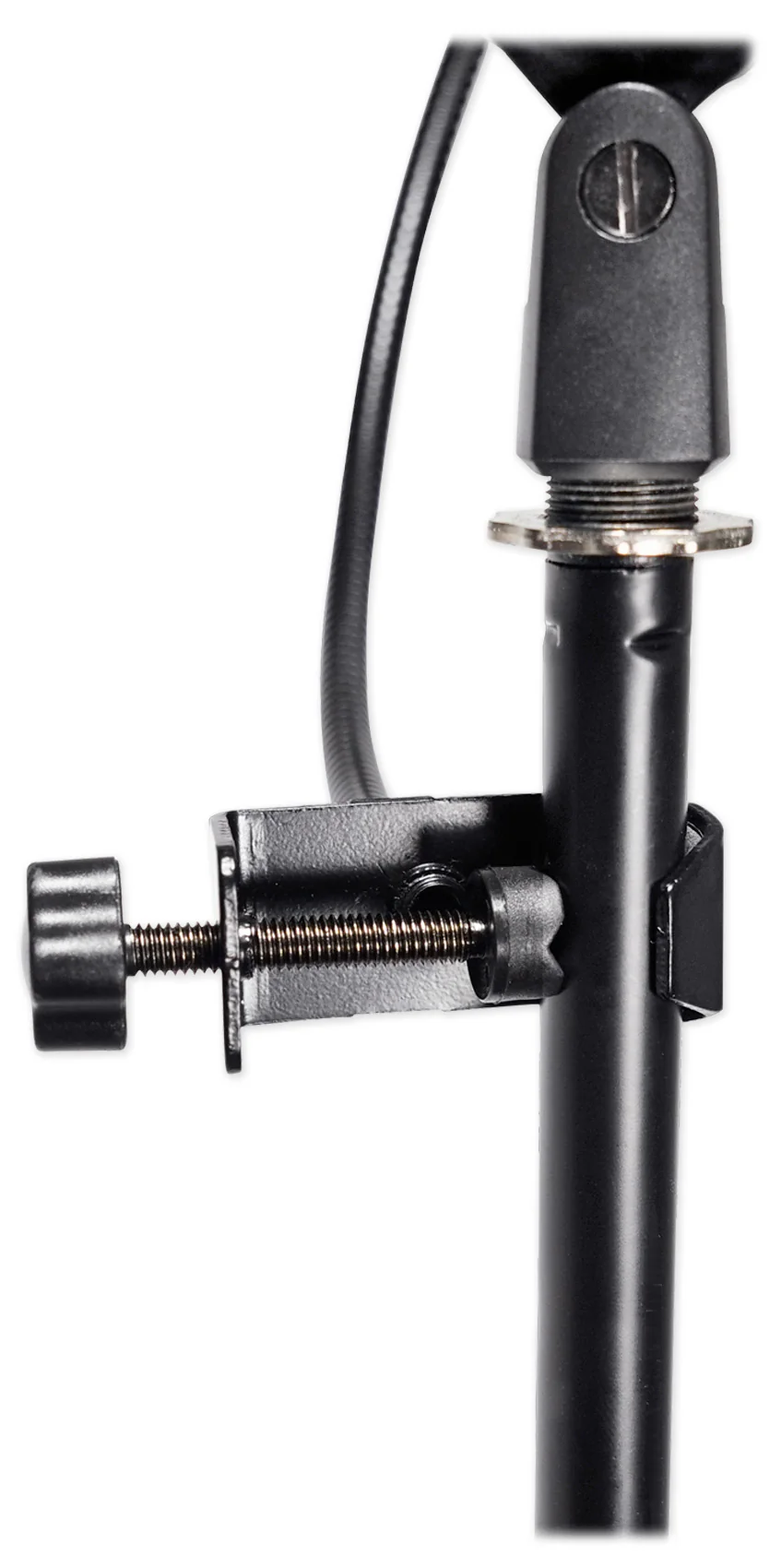 Rockville Z-Stream USB Microphone + RockPop Dual-Screen Filter Bundle - Image 3