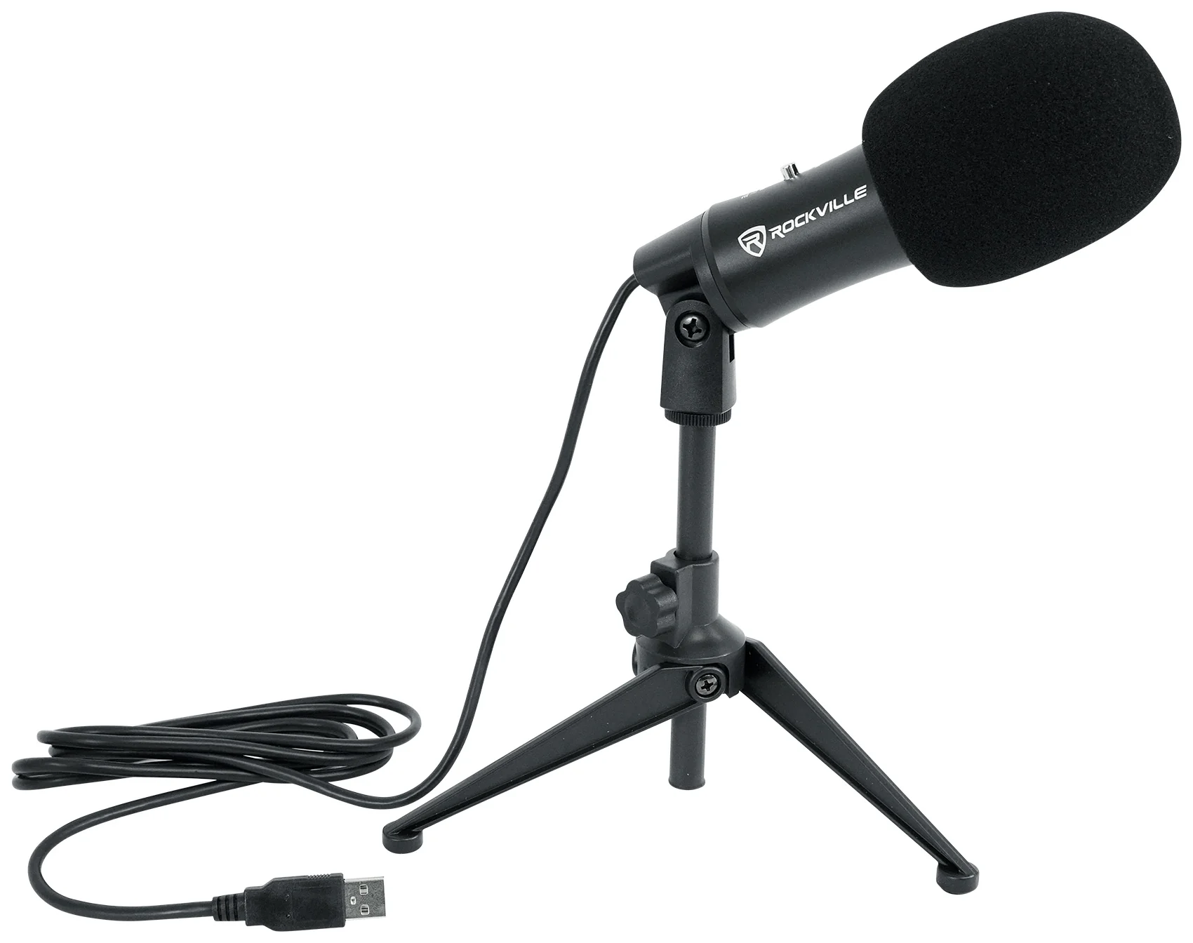 Z‑Stream USB Microphone + CR3‑X Monitors + PRO‑M50 Headphones Bundle - Image 19