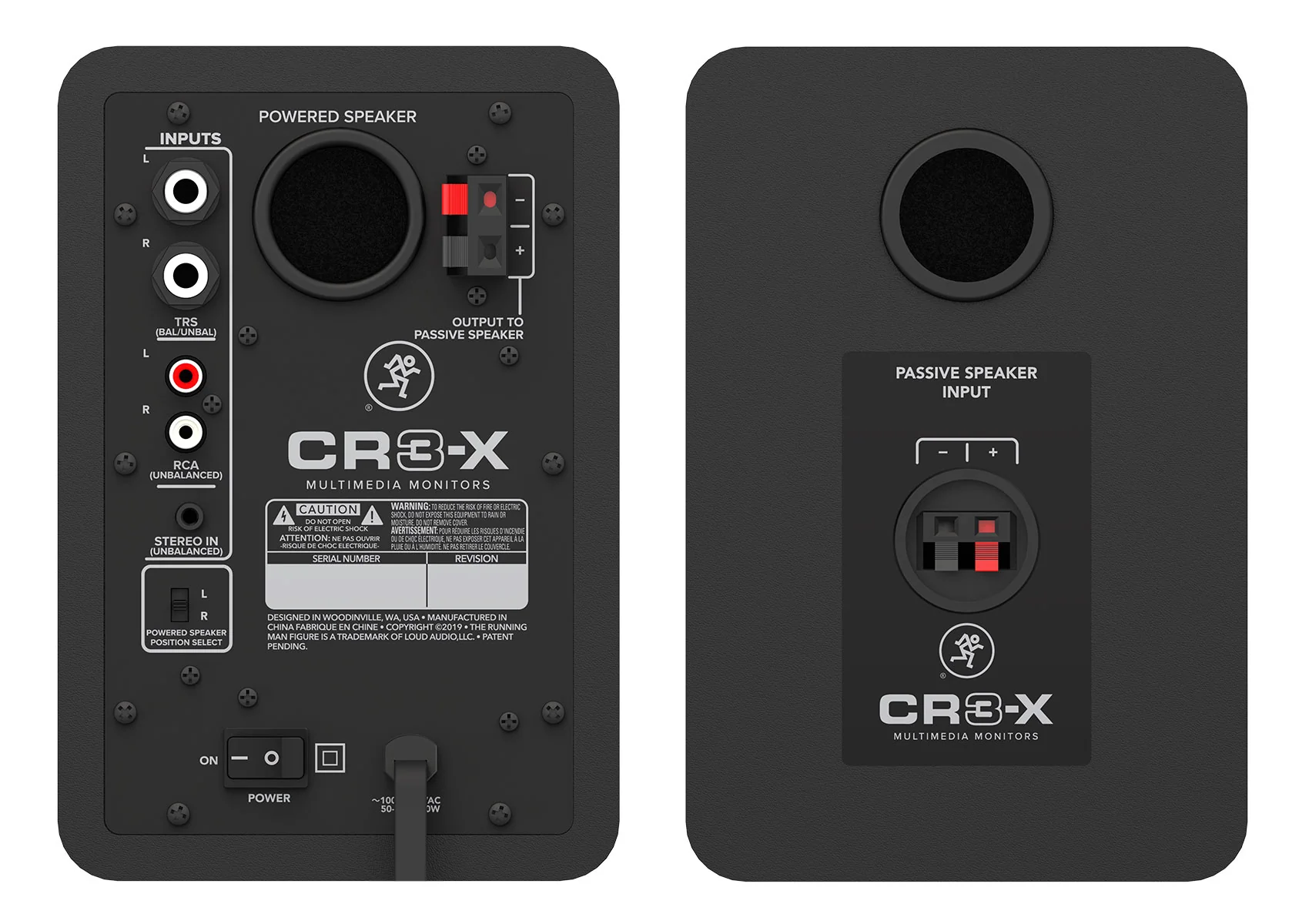 Z‑Stream USB Microphone + CR3‑X Monitors + PRO‑M50 Headphones Bundle - Image 3