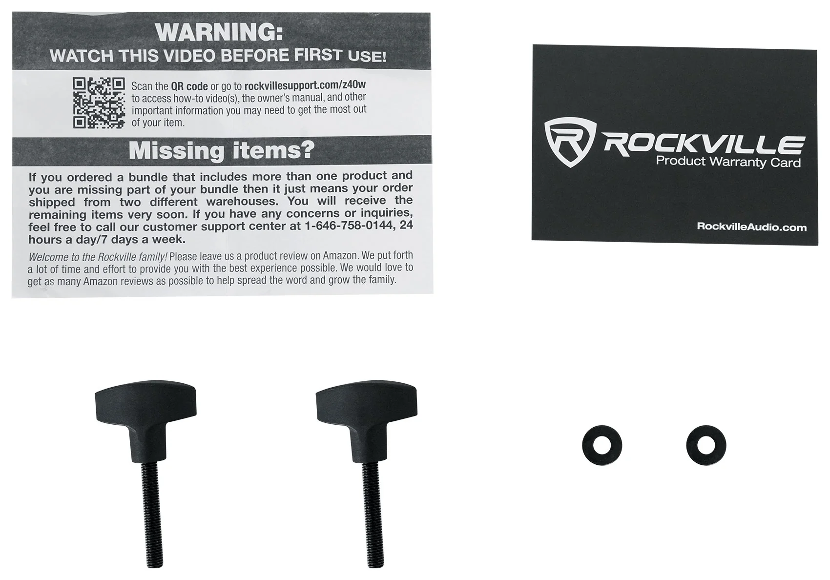 Rockville Z40W Keyboard Stand + KS1 DJ Shelf Bundle - Image 8