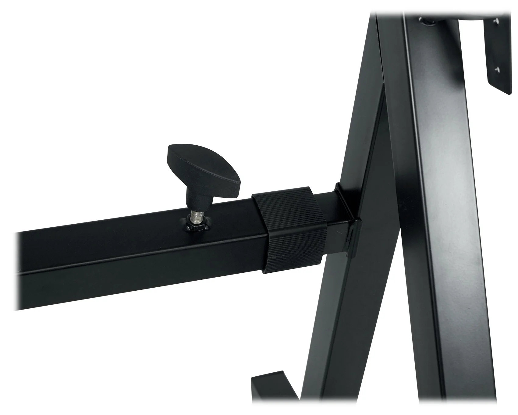 Rockville Z45W Keyboard Stand + Z-Shelf Utility Shelf Bundle - Image 19