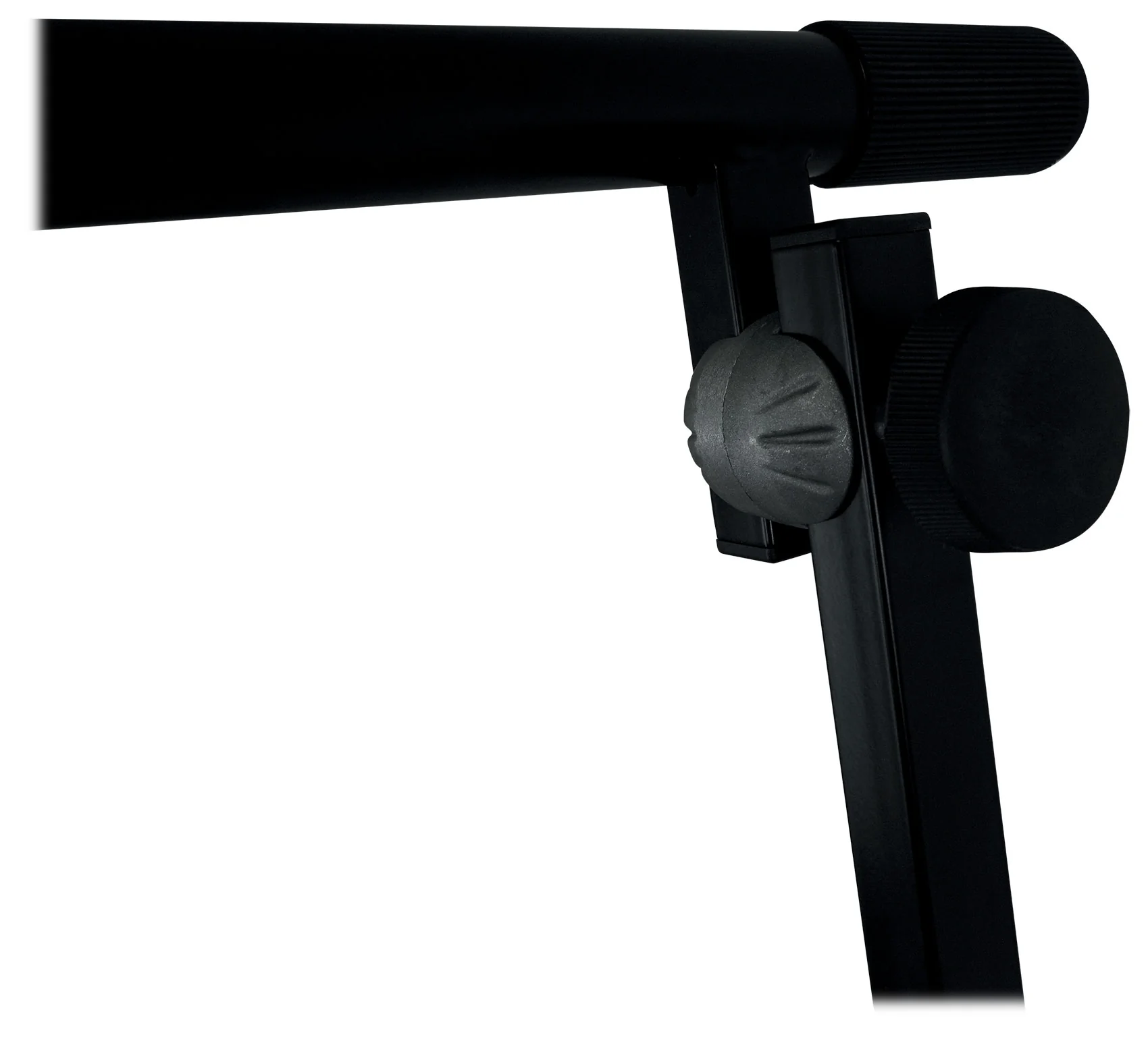 Rockville Z55 Keyboard Stand + KS1 DJ Shelf Bundle - Image 19